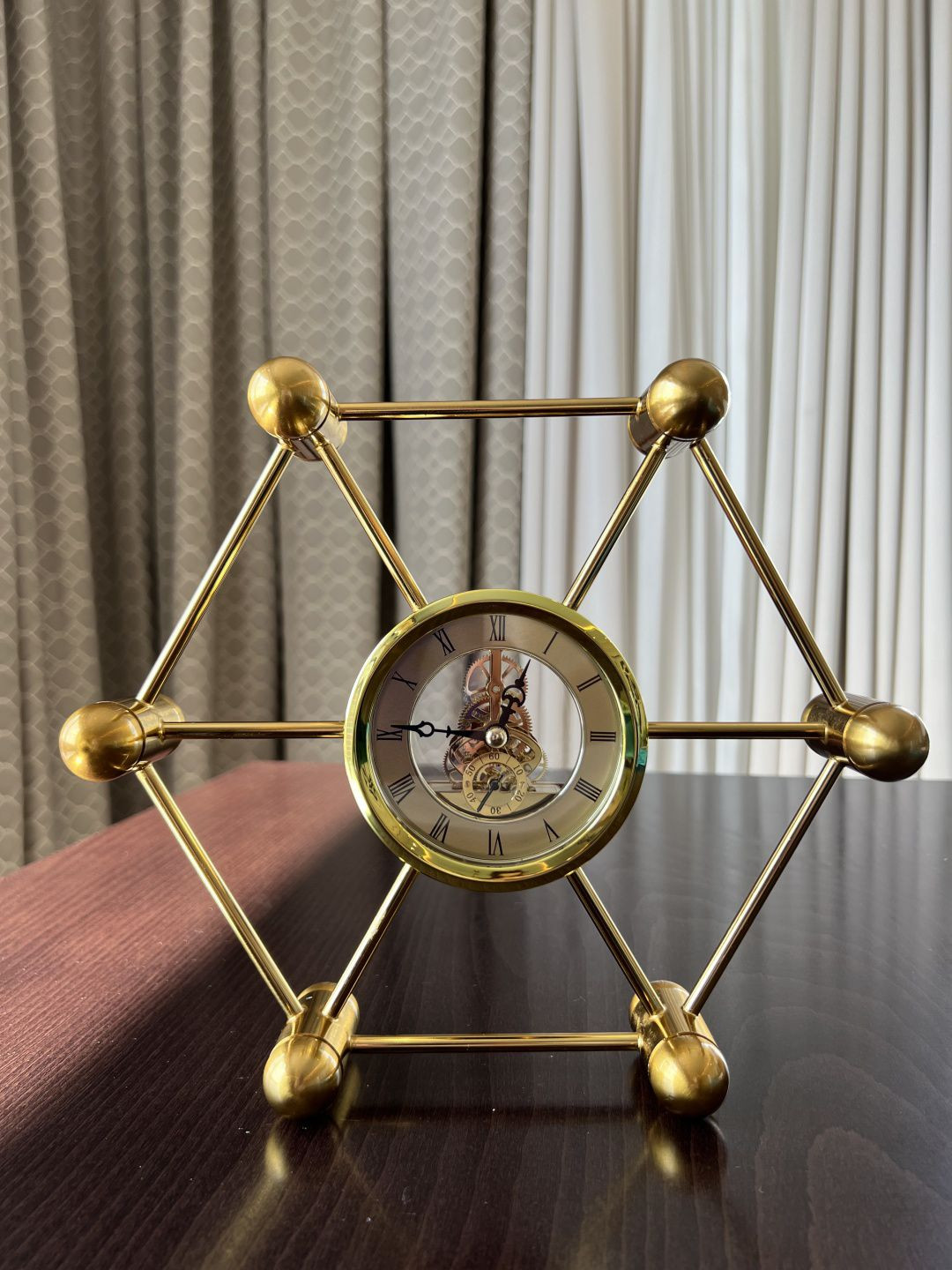 Hexagon Clock - Image 4