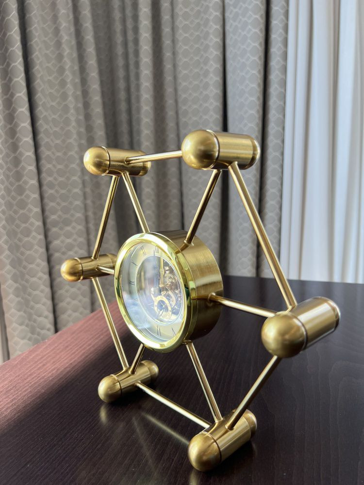 Hexagon Clock - Image 5