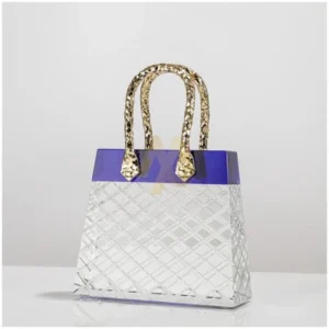 Crystal Hand Bag