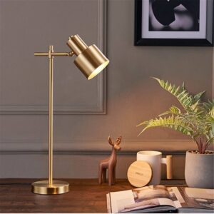 Rotatable Metal Lamp