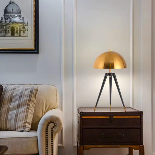 Dome Trio Lamp - Image 7