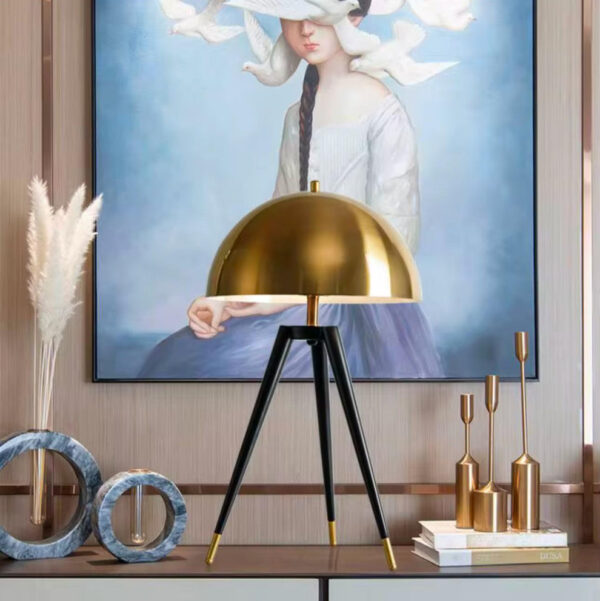 Dome Trio Lamp - Image 2