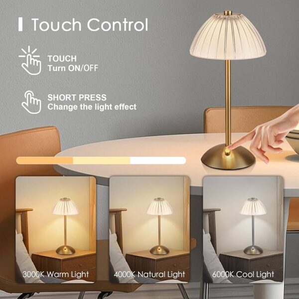 Bedside Night Lamp - Image 4
