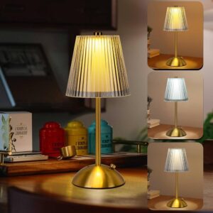 Cordless Table Lamp