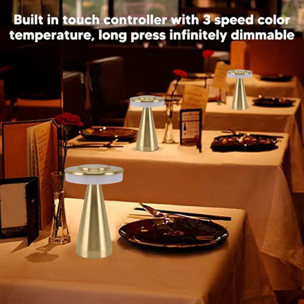 Portable LED Desk Lamp - Image 6