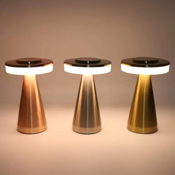 Portable LED Desk Lamp - Image 4