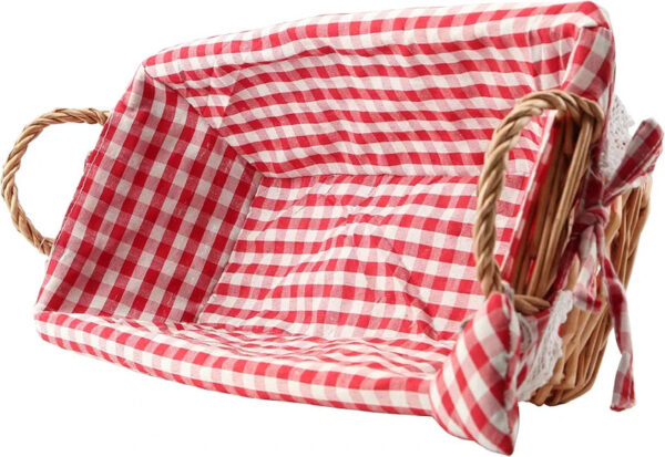Blanket Hamper Basket - Image 4