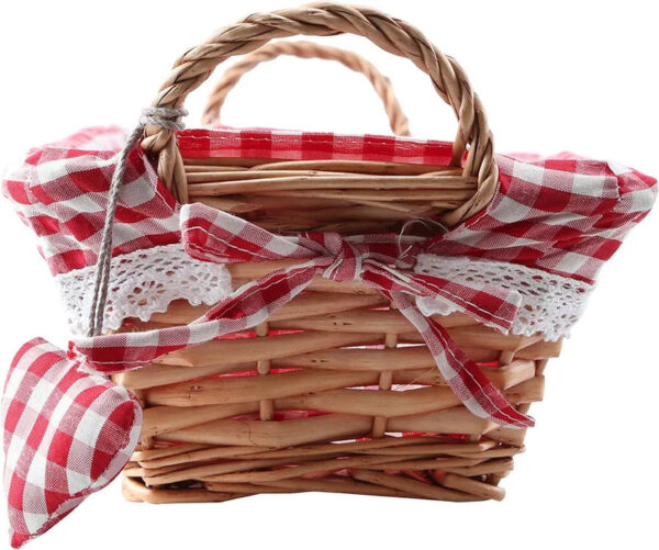 Blanket Hamper Basket - Image 3