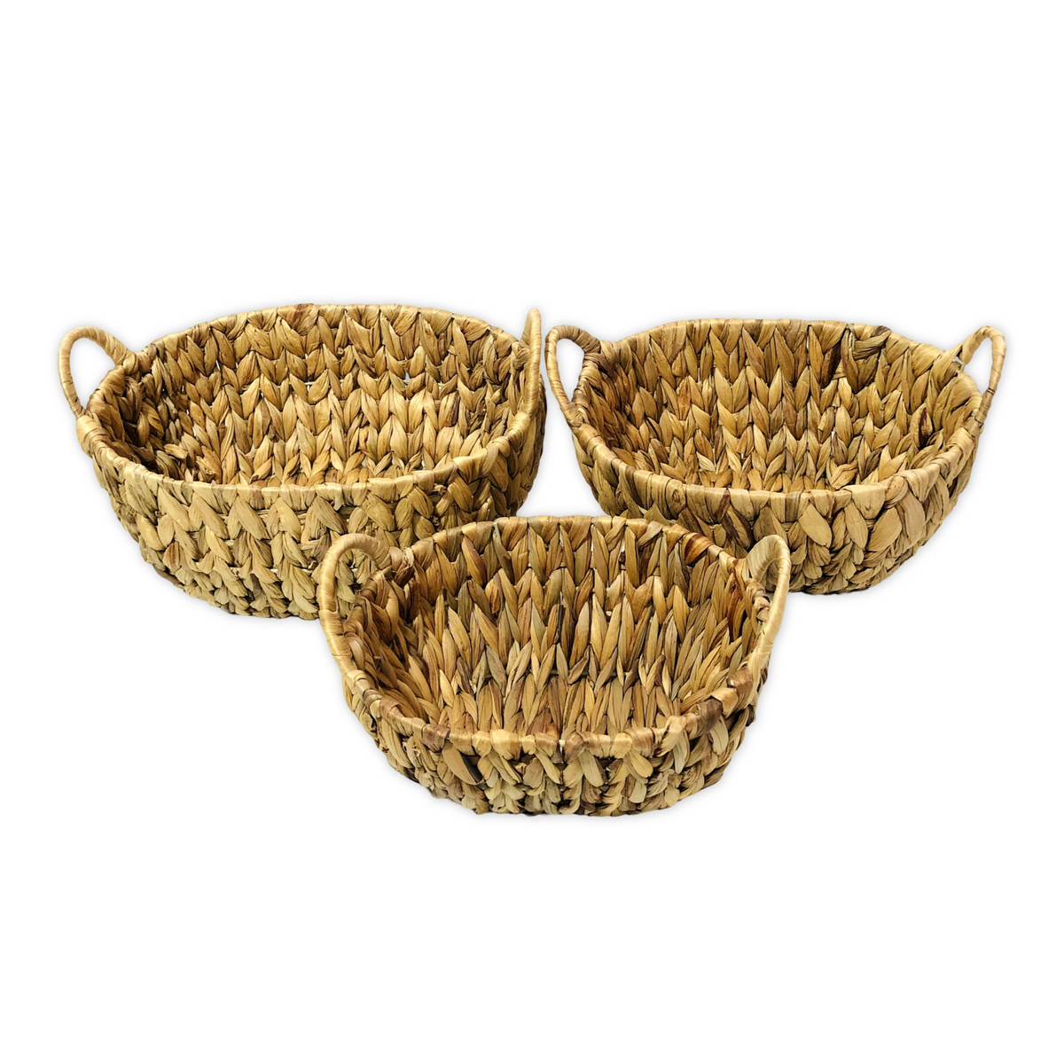 Oval Basket (Set of 3) - Image 5