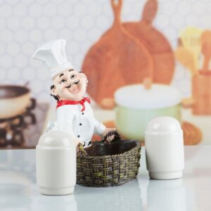 Salt and Pepper Shakers Set