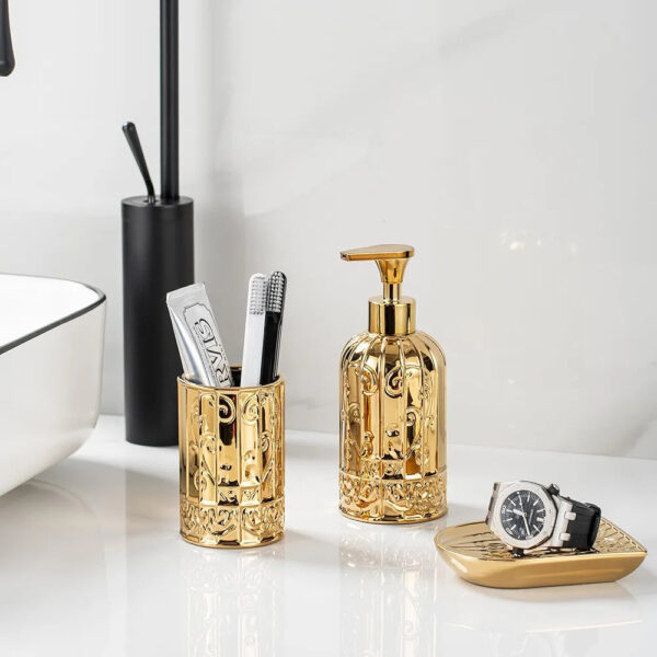 Gold Royal Bath Set - Image 5