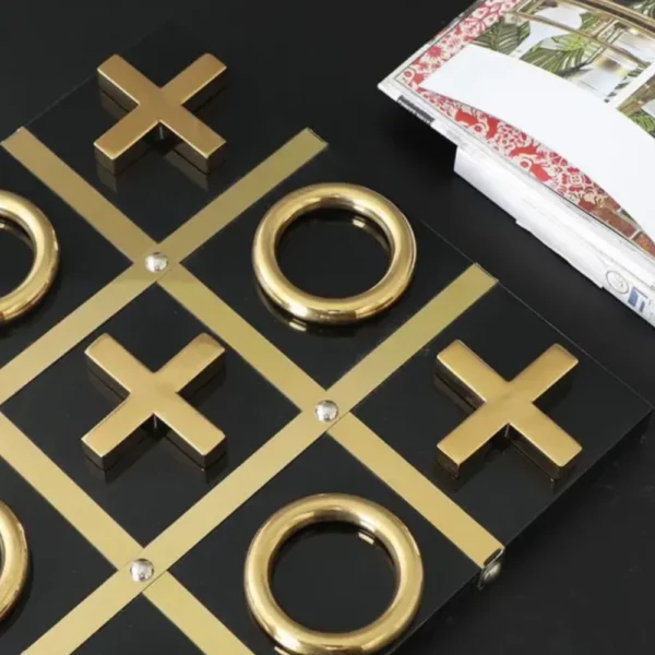 Tic Tack Toe Board Game - Image 9