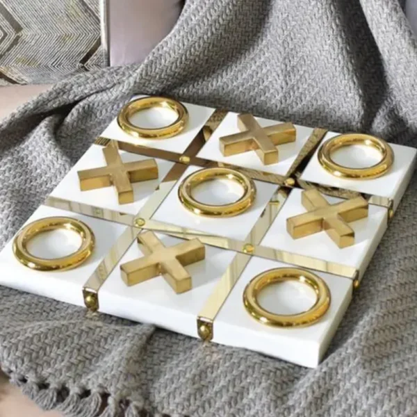Tic Tack Toe Board Game - Image 7