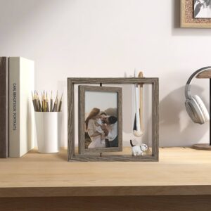 Bud Vase Photo Frame (set of 2)