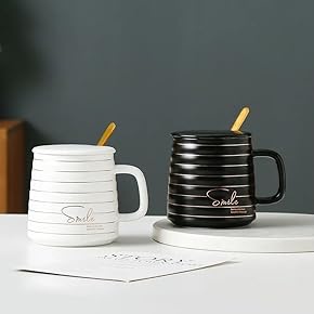 Smile Coffee Mug