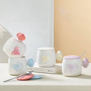 Forever Love Ceramic Mug