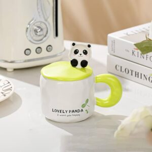 Cute Panda Mug