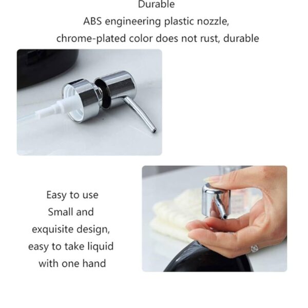 Luna Soap Dispenser - Image 3