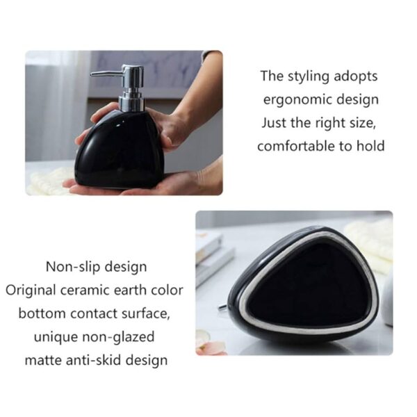 Luna Soap Dispenser - Image 5