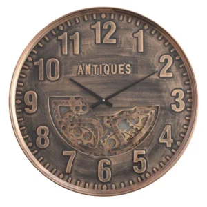 Antique Gear Clock