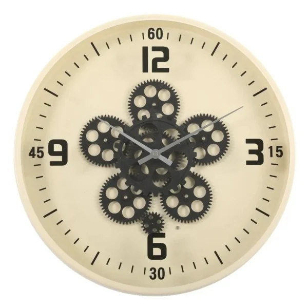 Moving Gears   Clock - Image 4