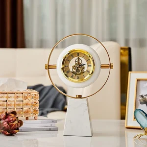 Office Desk Clock