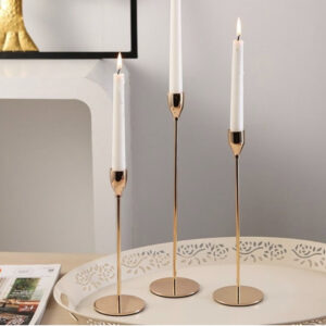 Trio CandleHolder set