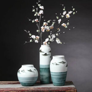 Hand-painted Vase