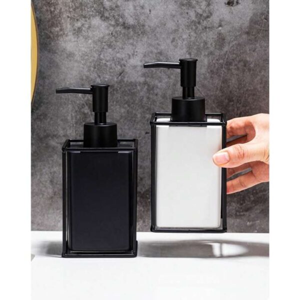 Modern Geometric Lotion Dispenser - Image 5