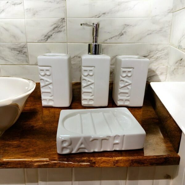 Pearlstone Bath set - Image 3