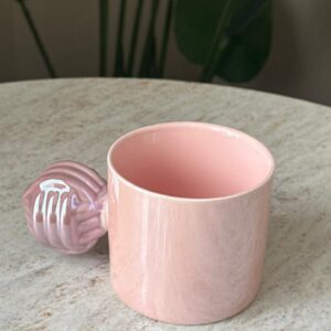 Bonbon Blush Mug