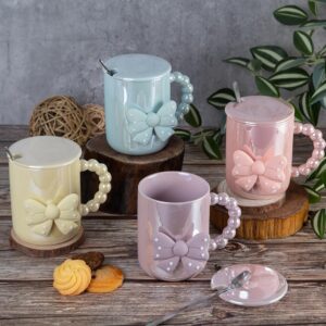 Pearl Bow Mug