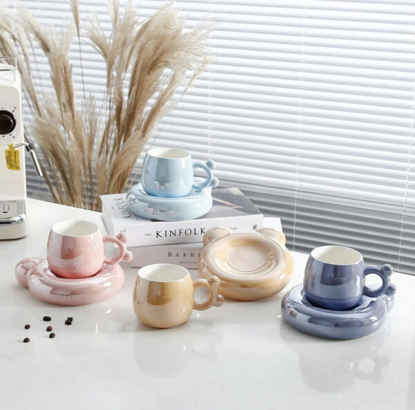Fat Bear Coffee Mug