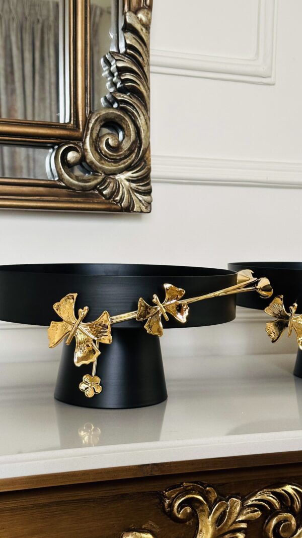 Gilded Bloom Harmony Tray - Image 5