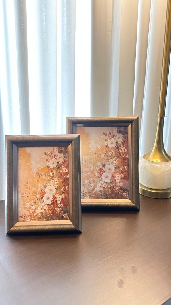 Majestic Bloom Frame (Set of 2) - Image 4
