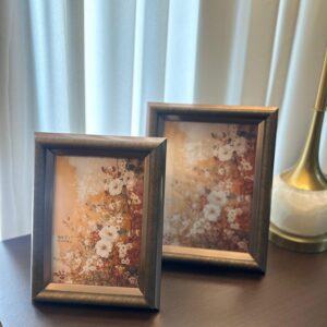 Majestic Bloom Frame (Set of 2)