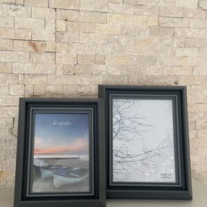 Ebonique Photo Frame (Set of 2)