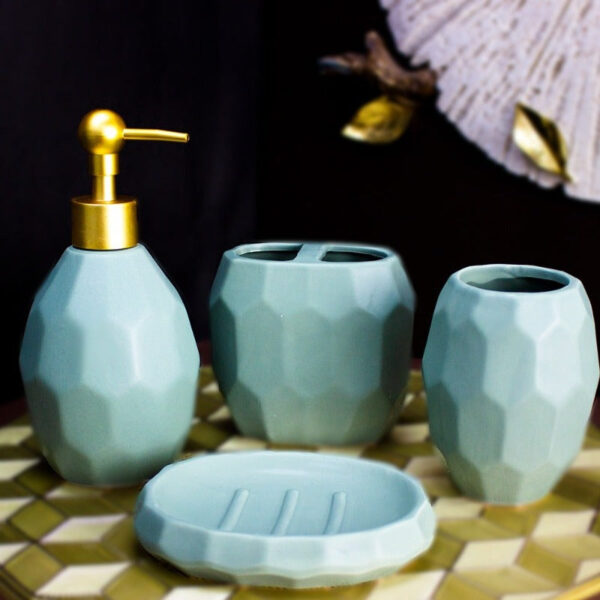 Honey Bee Bath Set - Image 2