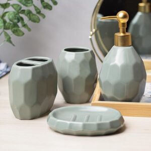 Honey Bee Bath Set