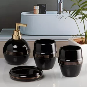 Aurora Luxe Lines Bat Set