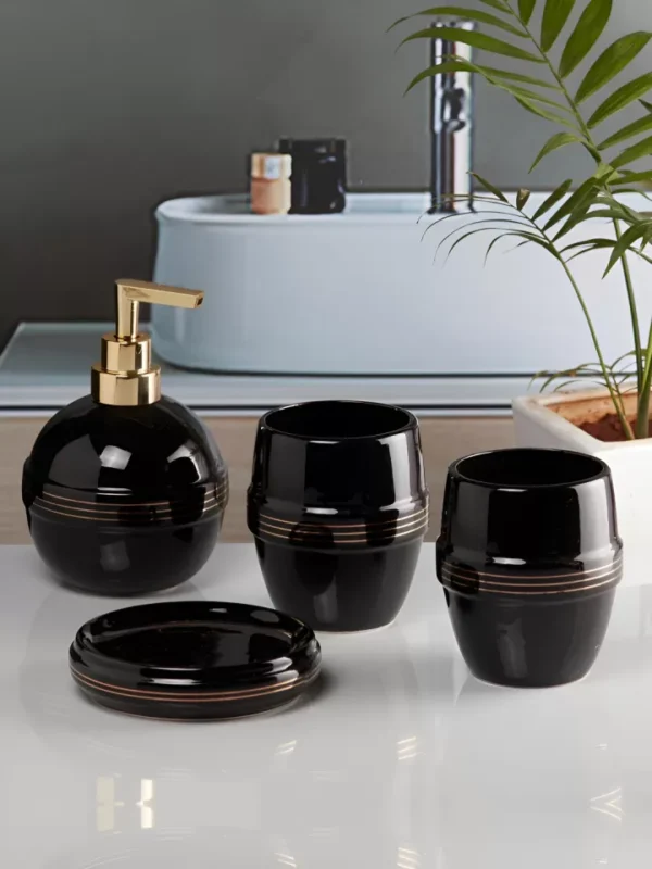 Aurora Luxe Lines Bat Set