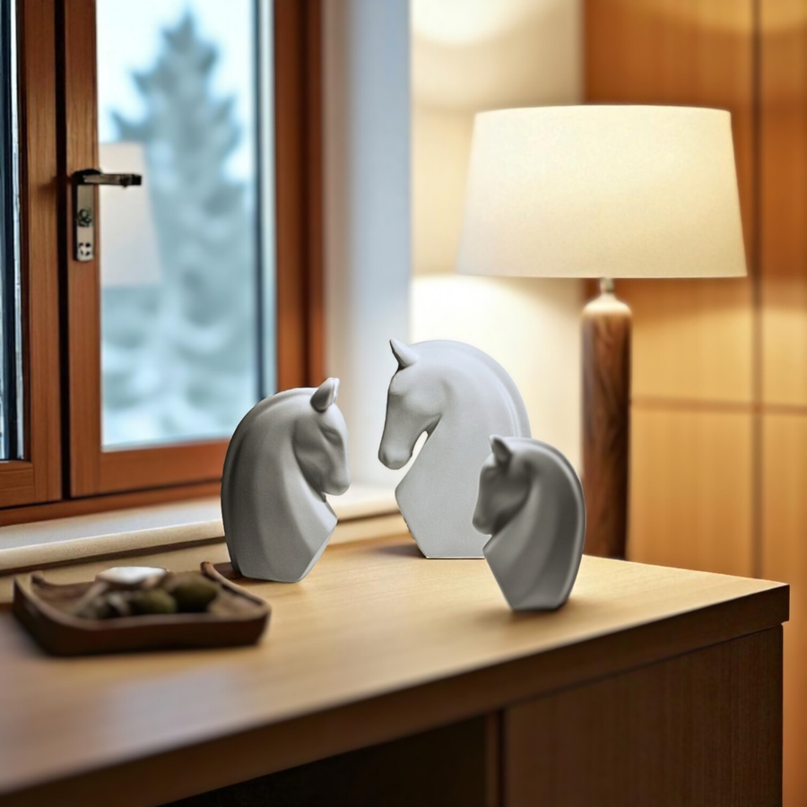 Zenvia Horse Luxe Figurines - Image 7