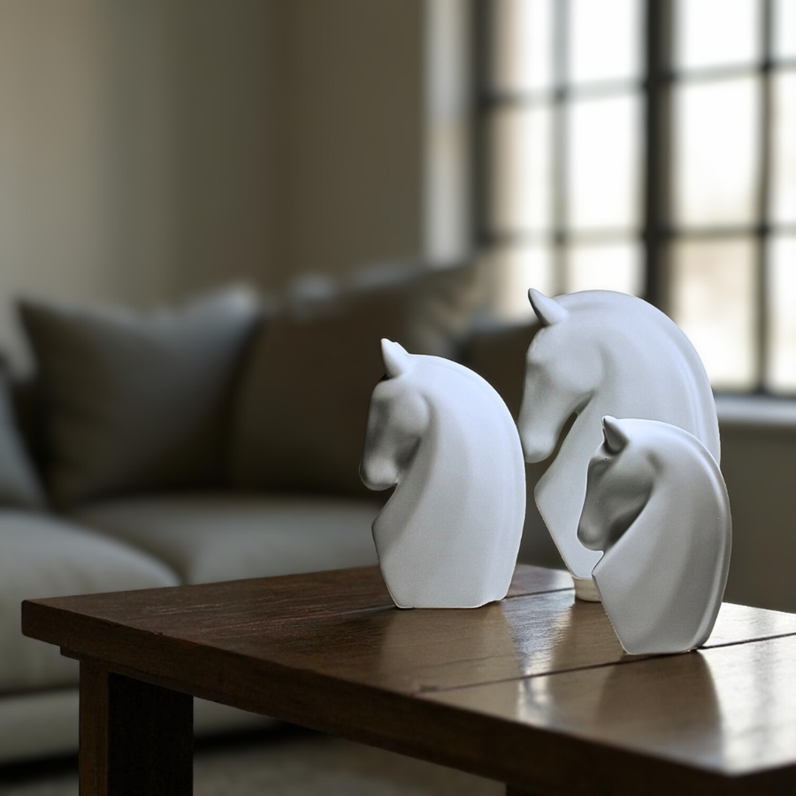 Zenvia Horse Luxe Figurines - Image 4