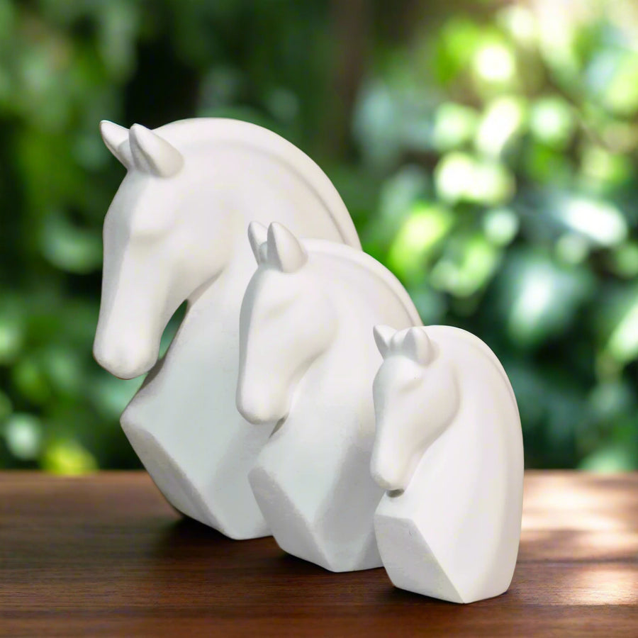 Zenvia Horse Luxe Figurines - Image 2