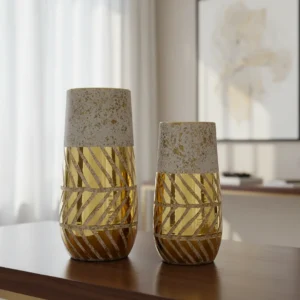 Aurum Gol Vase