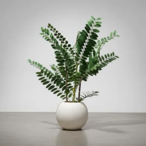 Geo-Lush Statement Planter