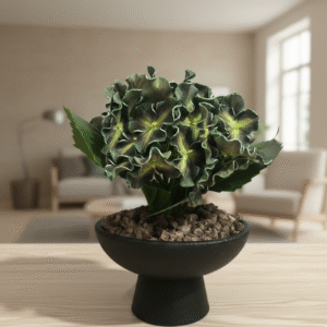 Green Bloom Planter