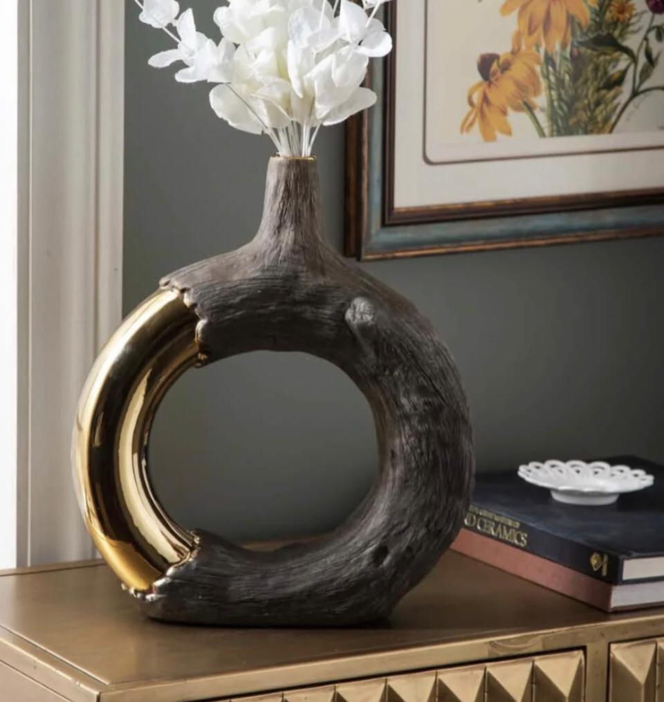 Aureon Halo Vase Duo - Image 5