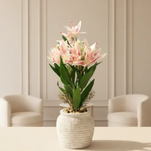 Rosewood  Bloom Planter