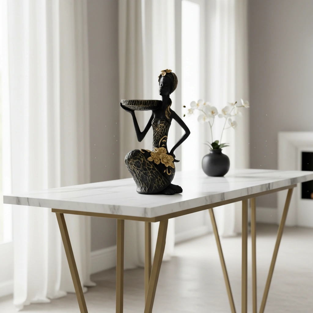 Ebony Grace Tealight Muse - Image 4